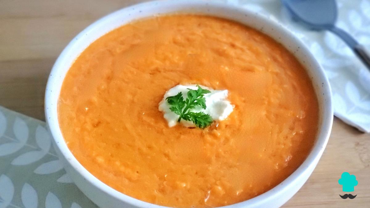 Receta de Gazpacho de zanahoria: la versión más original y refrescante para combatir el calor