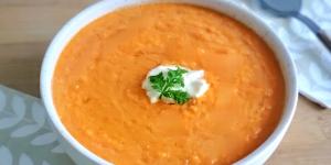 Receta de Gazpacho de zanahoria: la versión más original y refrescante para combatir el calor
