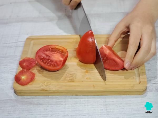 Receta de Gazpacho de zanahoria: la versión más original y refrescante para combatir el calor - Paso 3