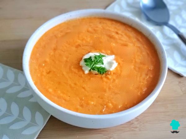 Receta de Gazpacho de zanahoria: la versión más original y refrescante para combatir el calor - Paso 7
