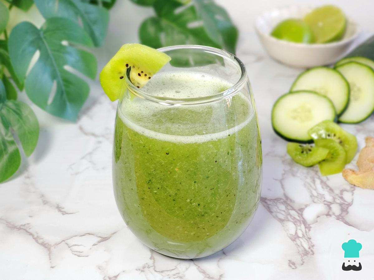 Licuado para limpiar el colon