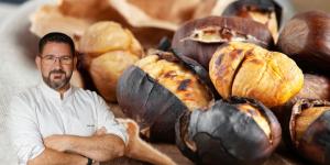 Dani García, chef: “La mejor manera de asar castañas no es en el horno, sino en la sartén en solo 15 minutos”