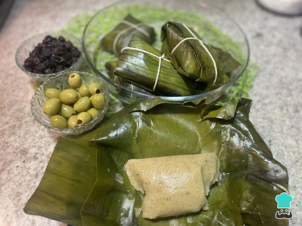 Receta de Bollitos navideños - Paso 6