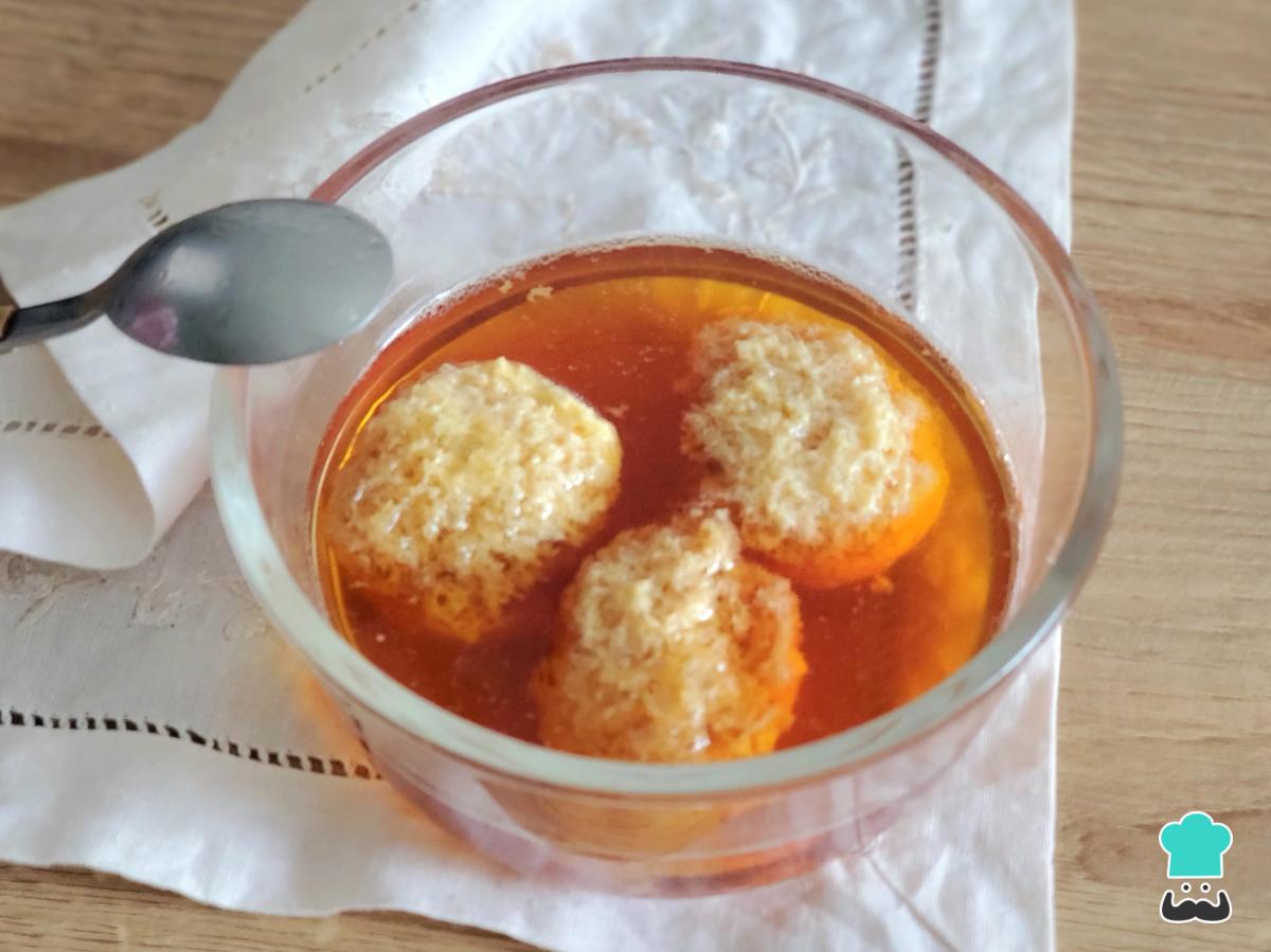 Receta de Huevos chimbos