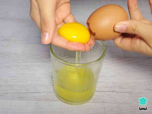 Receta de Huevos chimbos - Paso 3