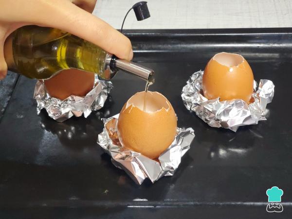 Receta de Huevos chimbos - Paso 5