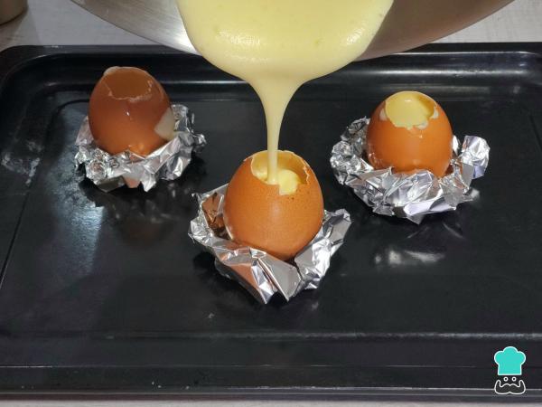 Receta de Huevos chimbos - Paso 6