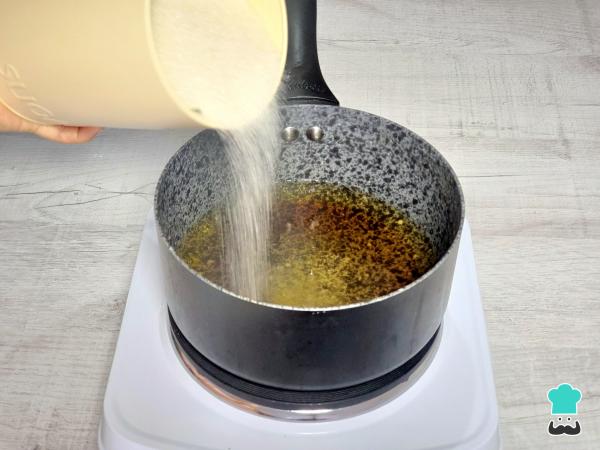 Receta de Huevos chimbos - Paso 9