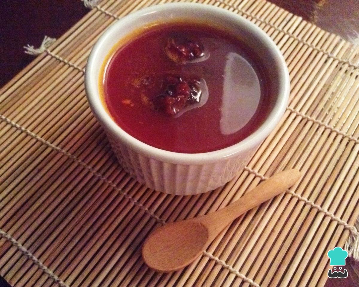 Receta de Mermelada de flor de jamaica