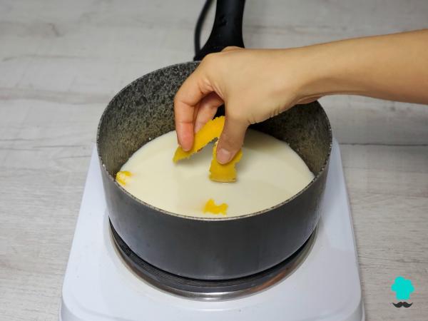 Receta de Natillas caseras de huevo de la abuela: el postre más cremoso, fácil y tradicional - Paso 1