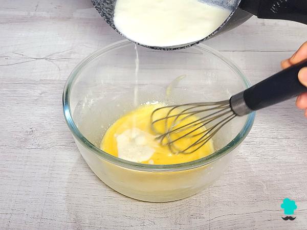 Receta de Natillas caseras de huevo de la abuela: el postre más cremoso, fácil y tradicional - Paso 4