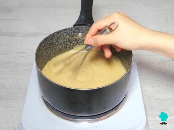 Receta de Natillas caseras de huevo de la abuela: el postre más cremoso, fácil y tradicional - Paso 5