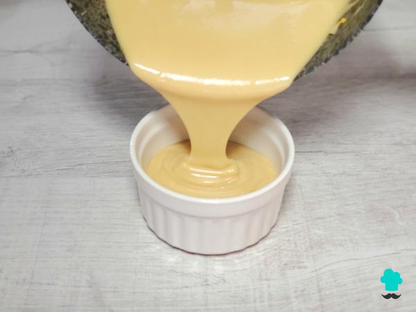 Receta de Natillas caseras de huevo de la abuela: el postre más cremoso, fácil y tradicional - Paso 6