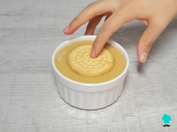 Receta de Natillas caseras de huevo de la abuela: el postre más cremoso, fácil y tradicional - Paso 7