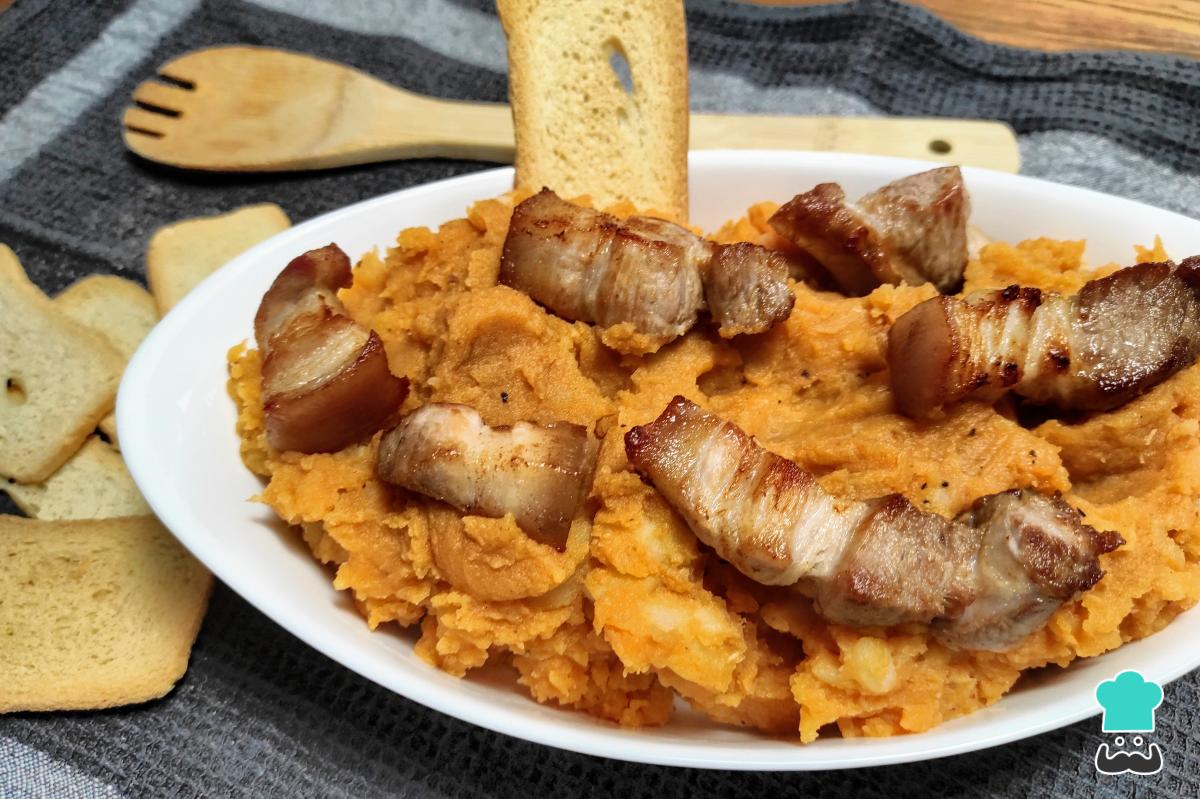 Receta de Patatas revolconas de Ávila