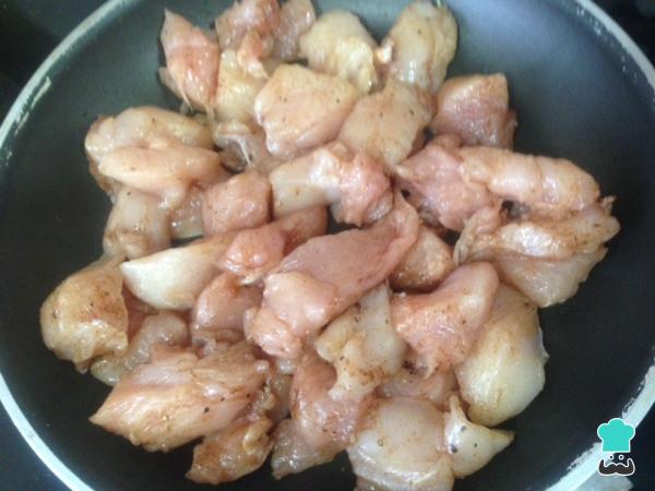 Paso de Preparacion numero 5