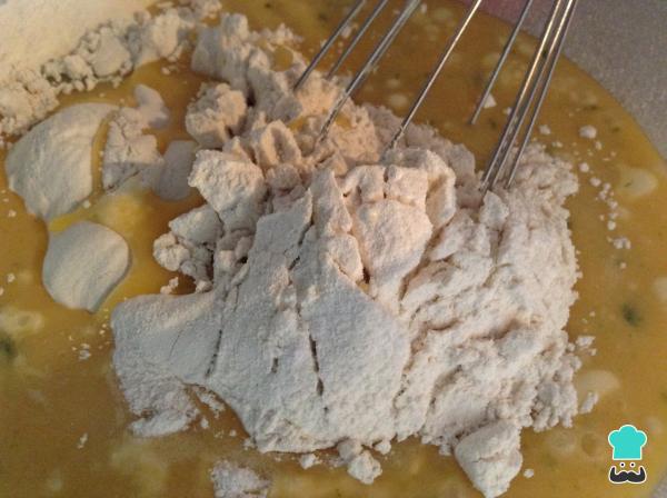 Paso de Preparacion numero 6