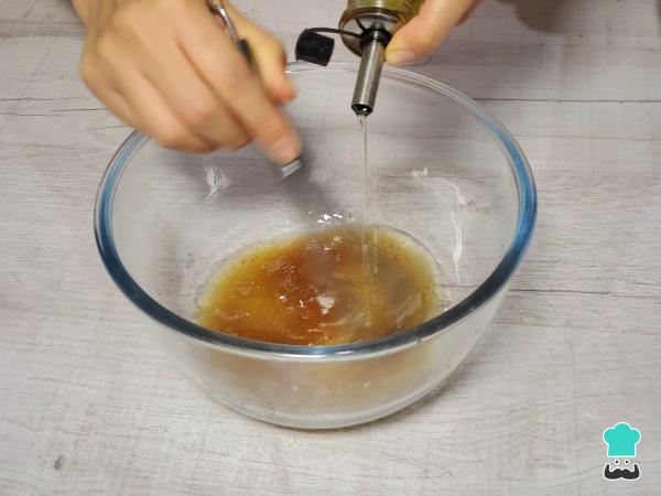 Receta de Escabeche de pollo arequipeño - Paso 7