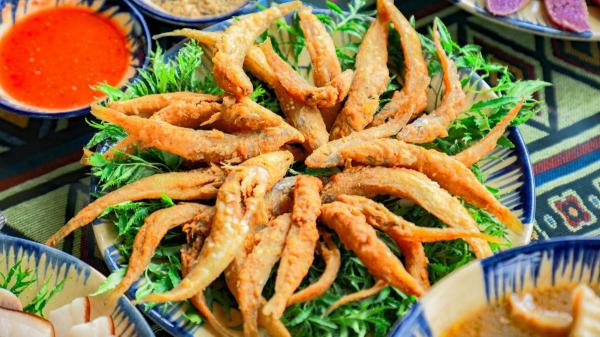 Los expertos en nutrición coinciden: “El pescado frito más saludable no se hace con harina de trigo, sino con harina de garbanzo, ajo y pimentón” - Por qué la harina de garbanzo puede ser mejor que la harina de trigo para freír pescado