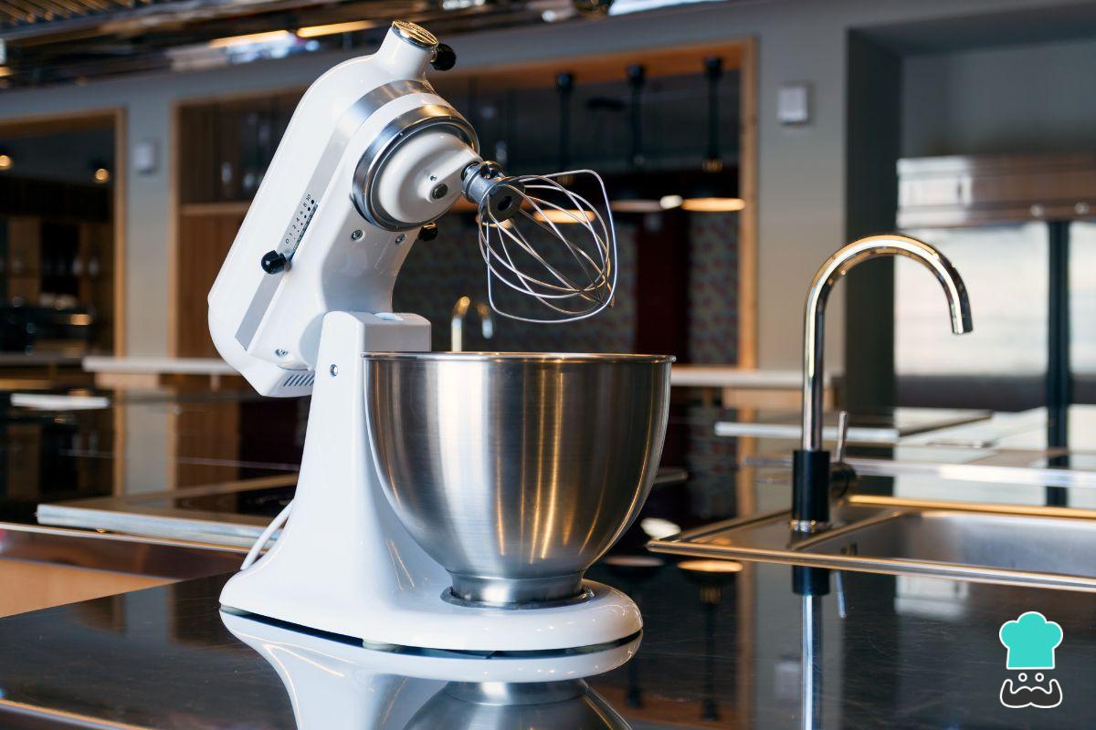 Mejores batidoras amasadoras calidad precio