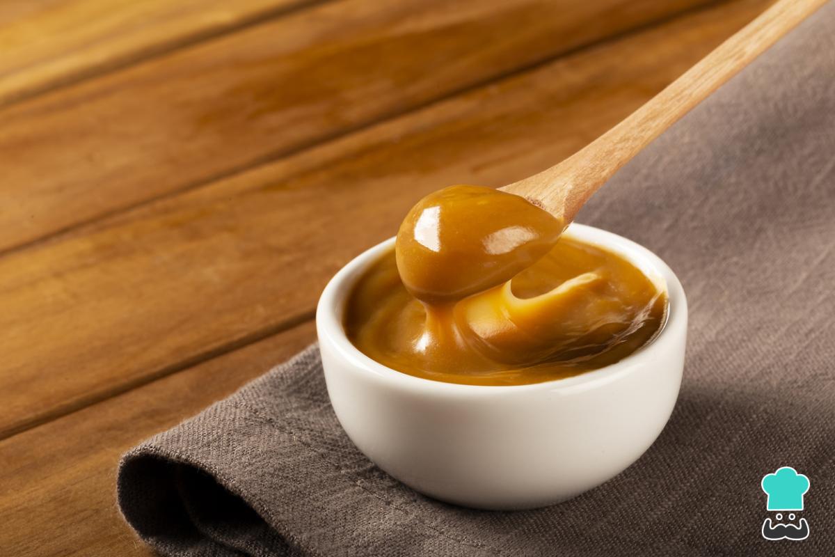 Receta de Dulce de leche con leche condensada