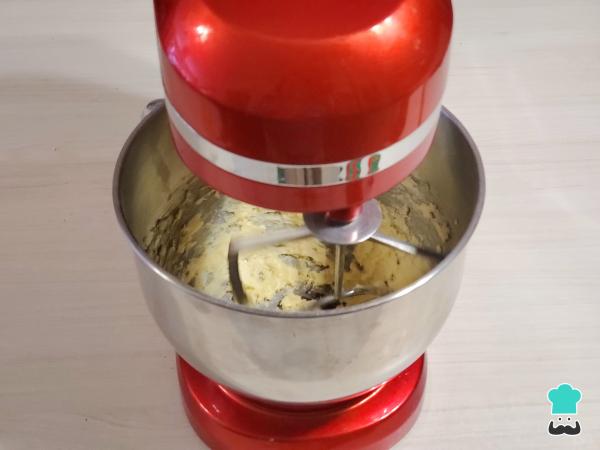 Receta de Galletas de jengibre y canela - Paso 1