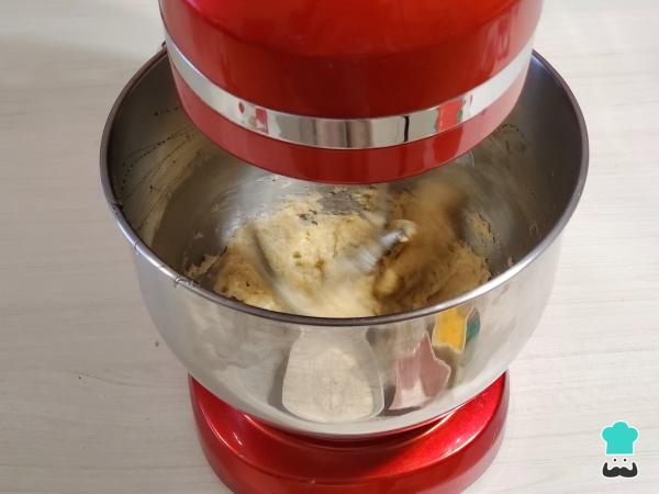 Receta de Galletas de jengibre y canela - Paso 4