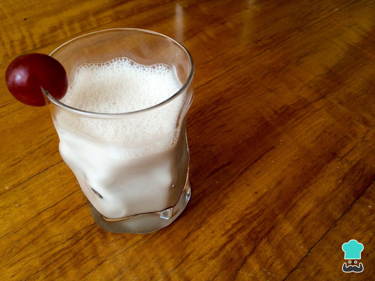 Batido energético para el desayuno