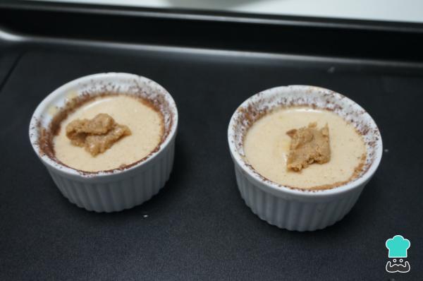 Receta de Coulant de avellana - Paso 5