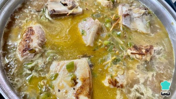 Receta de Fideos a la cazuela con costilla de cerdo: un plato tradicional muy reconfortante - Paso 6