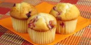 Receta de Muffins de naranja