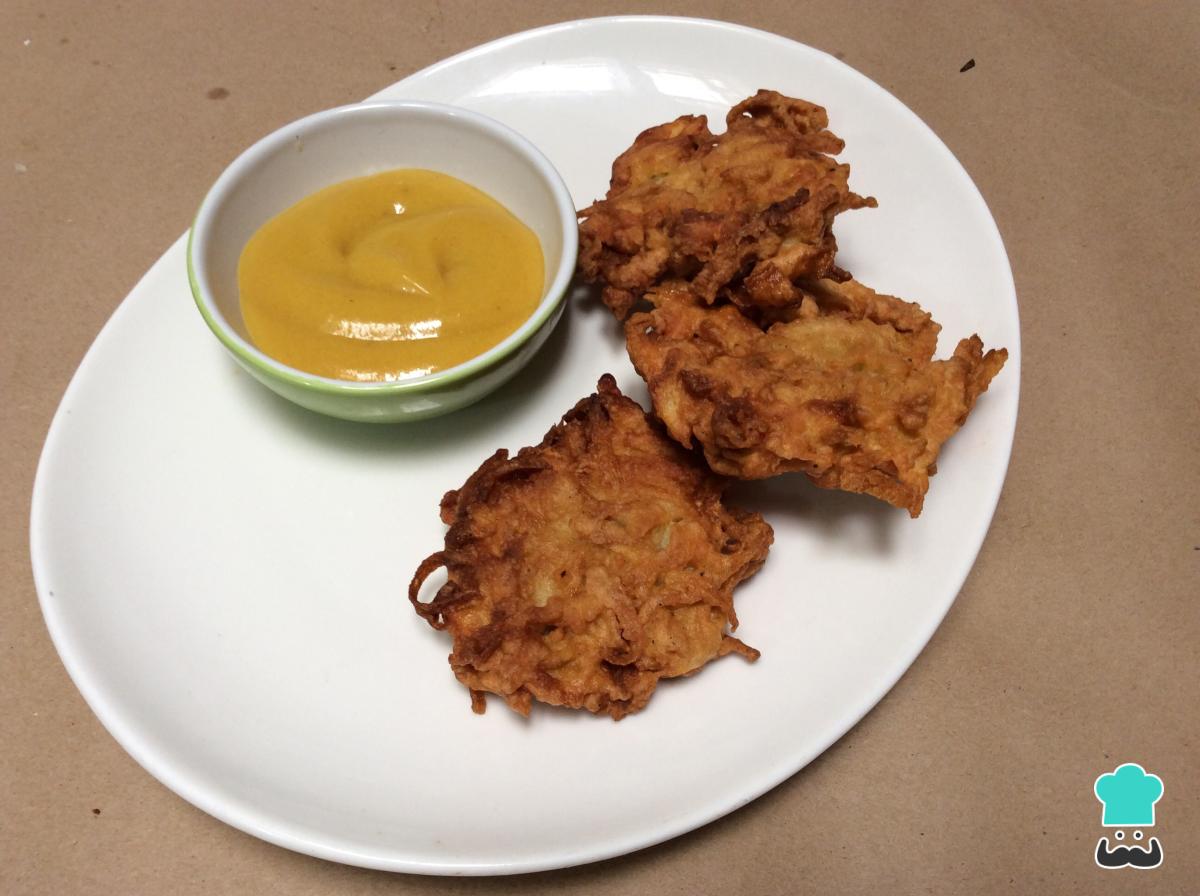 Receta de Tortitas de papa