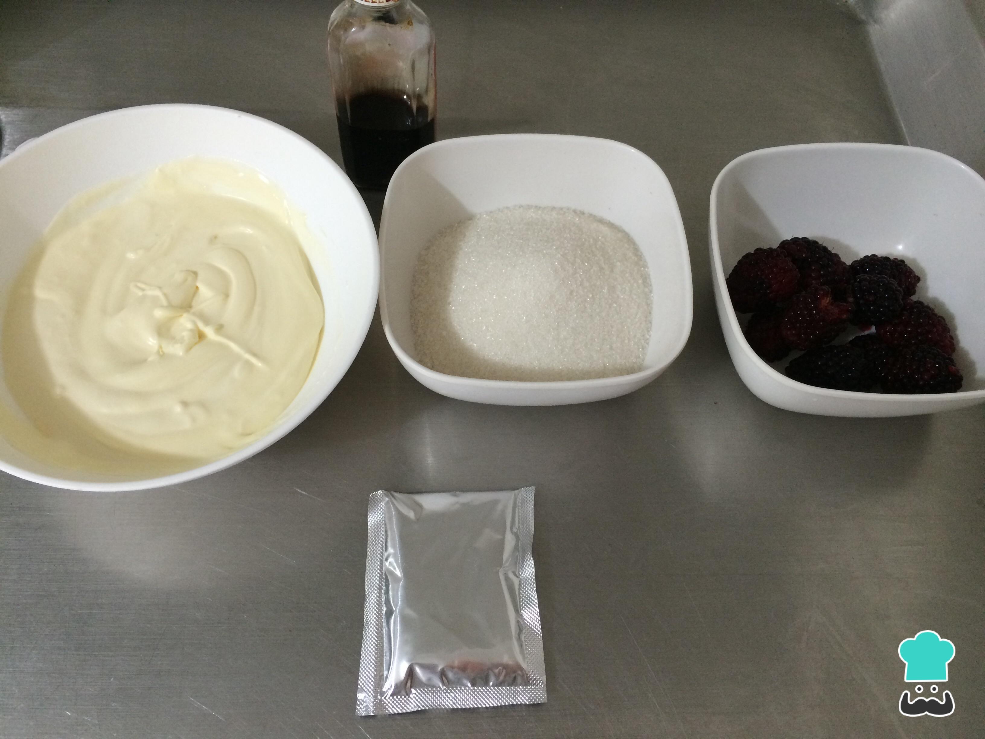 Panna Cotta A La Majo - Rezepte Suchen