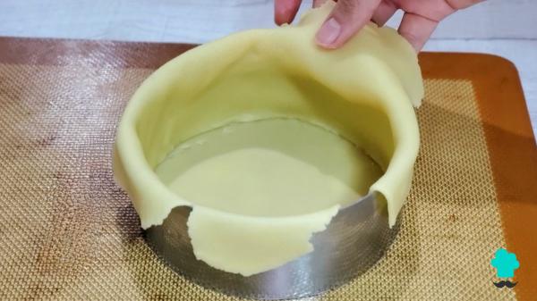 Receta de Cherry pie o tarta de cerezas: el clásico americano con relleno jugoso y masa crujiente - Paso 4