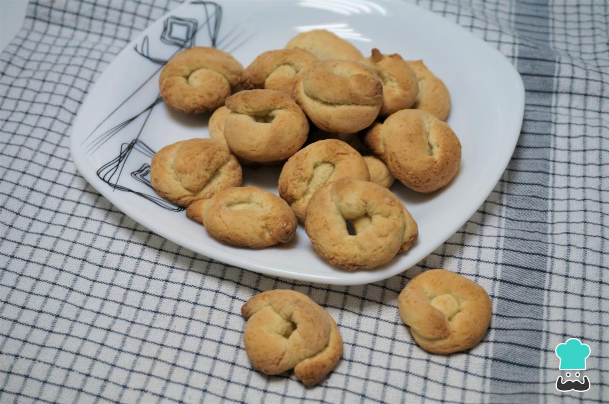 Receta de Rosquillas de Ledesma
