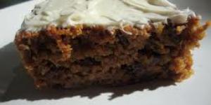 Torta de Arena con Nueces