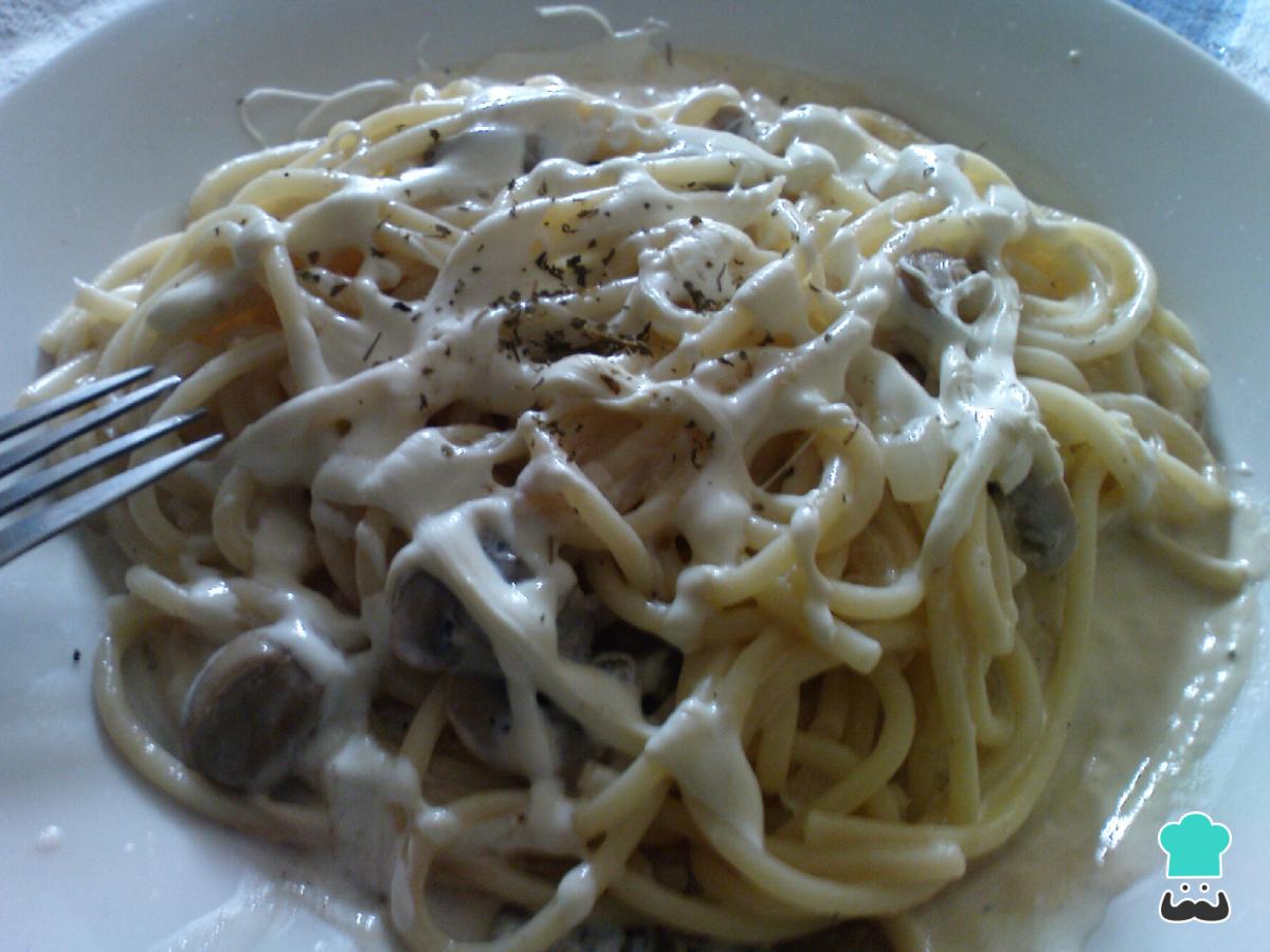 Receta de Spaghetti A Lo San Francisco