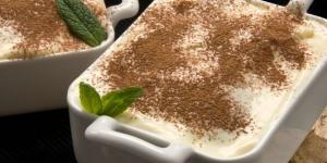 Receta de TIRAMISÚ DE LECHE CONDENSADA