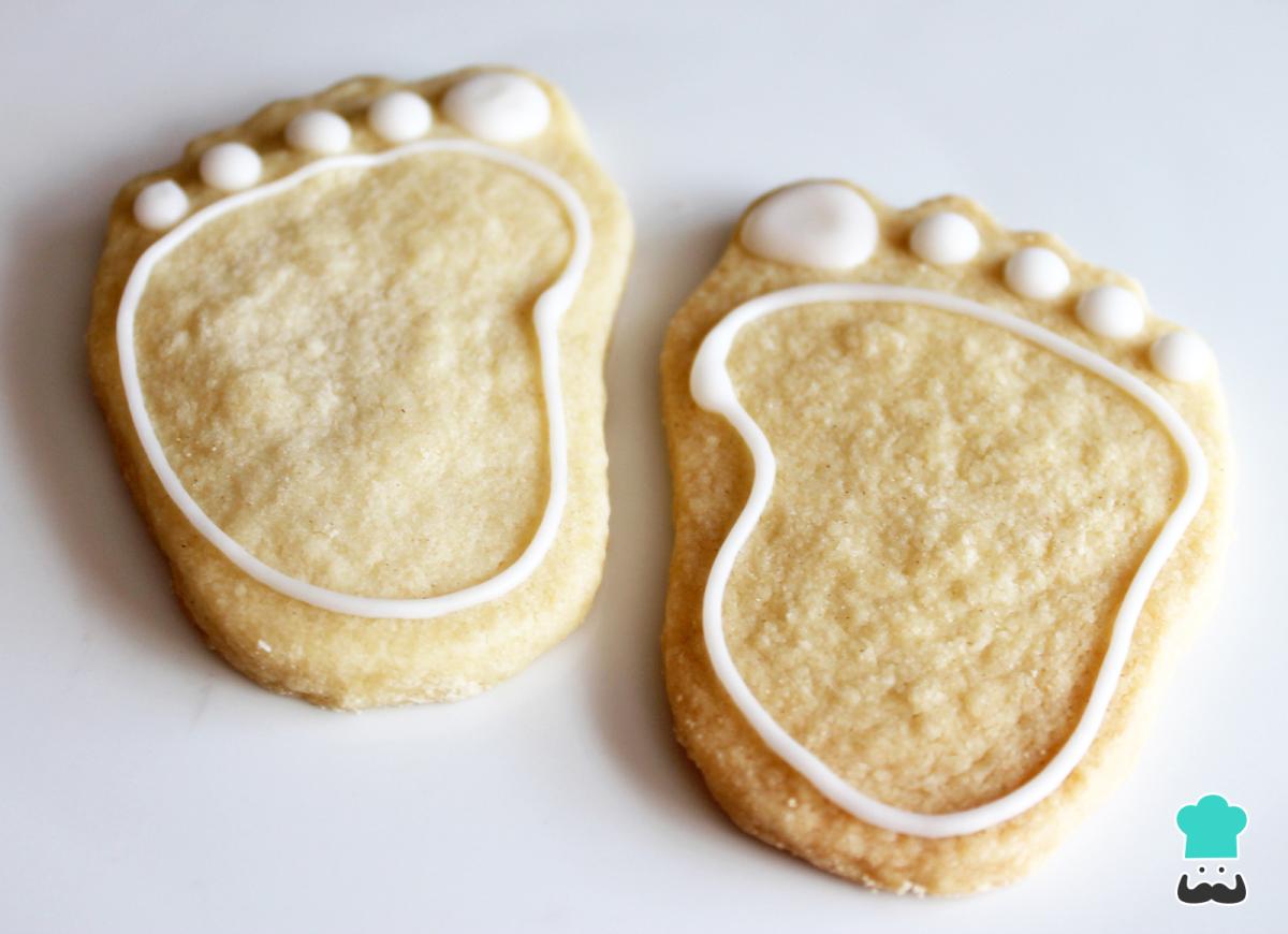 Receta de Galletas caseras paso a paso