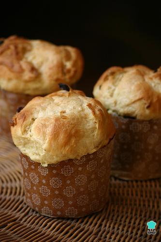 Receta de Pan enriquecido