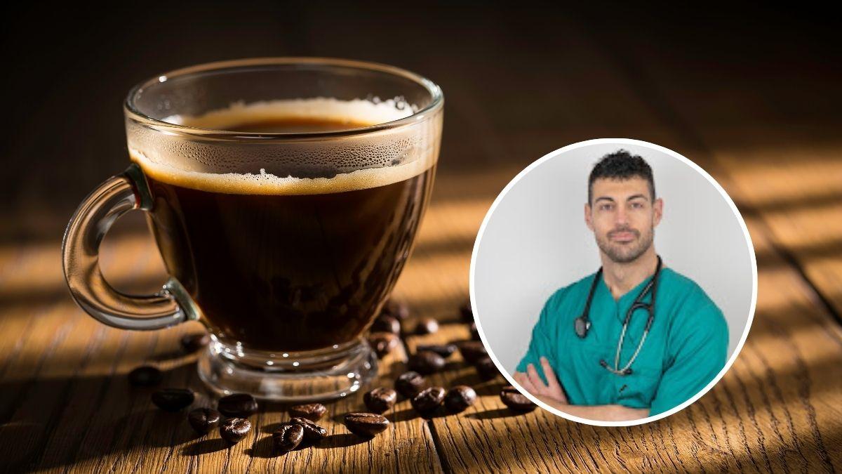 José Abellán, cardiólogo, sobre el consumo de café: "Estudios recientes apuntan a que quienes toman café con regularidad viven más y tienen menos enfermedad cardiovascular"