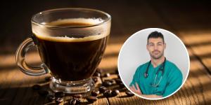 José Abellán, cardiólogo, sobre el consumo de café: "Estudios recientes apuntan a que quienes toman café con regularidad viven más y tienen menos enfermedad cardiovascular"