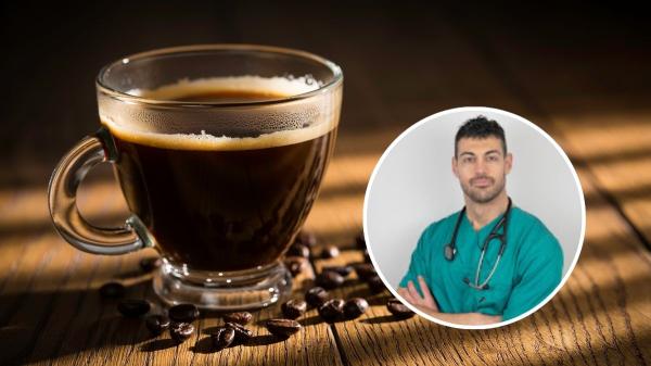 José Abellán, cardiólogo, sobre el consumo de café: "Estudios recientes apuntan a que quienes toman café con regularidad viven más y tienen menos enfermedad cardiovascular"
