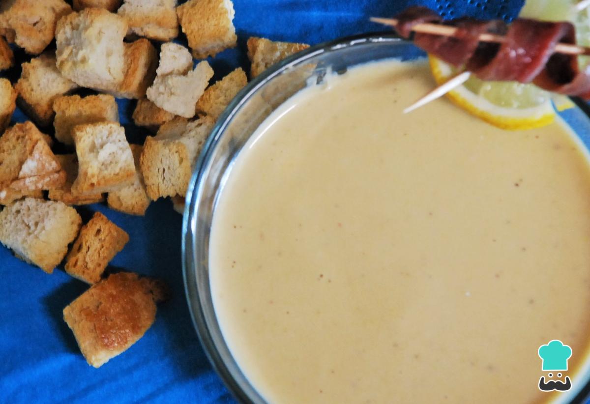 Receta de Salsa César con mayonesa