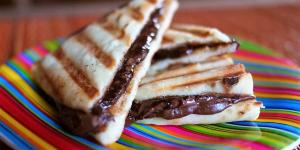 Receta de Nutella vegana sin azúcar - Crema de cacao vegana