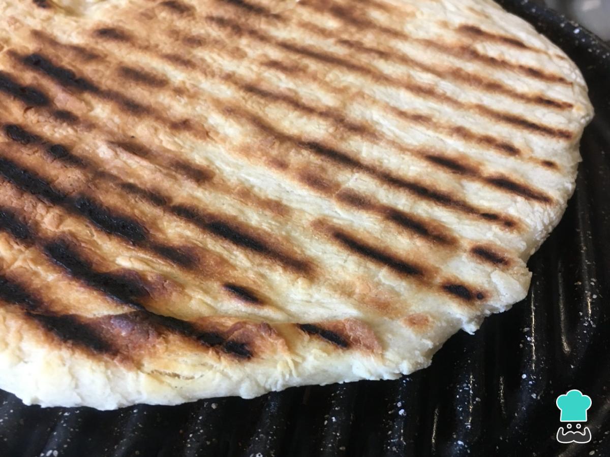 Receta de Tortilla santiagueña