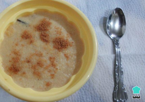 Receta de Natillas sin azúcar