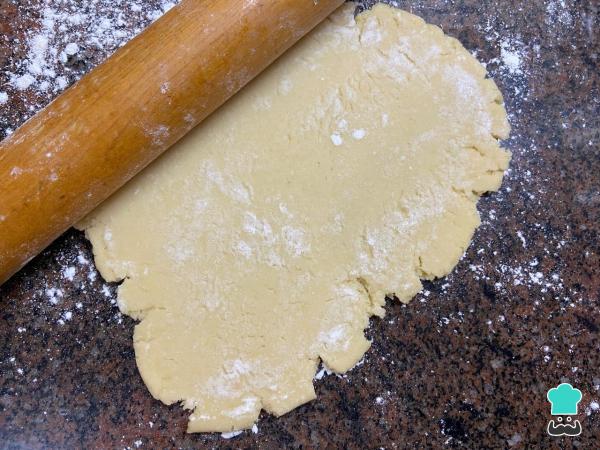 Receta de Masitas de limón - Paso 5