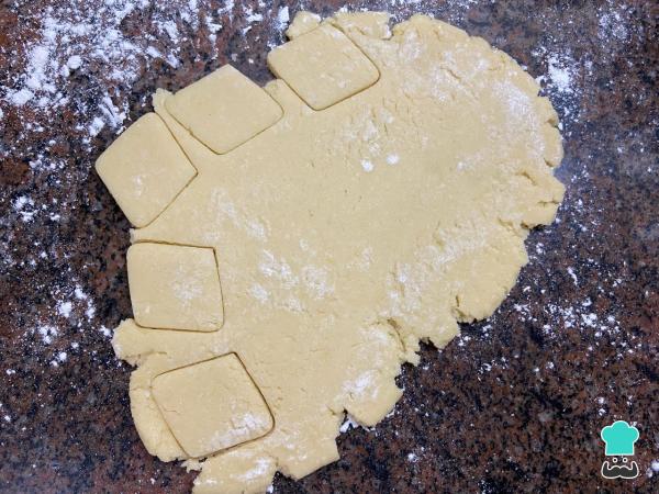 Receta de Masitas de limón - Paso 6