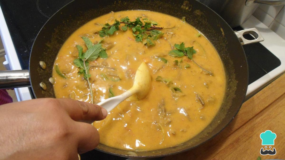 Receta de Indio Viejo